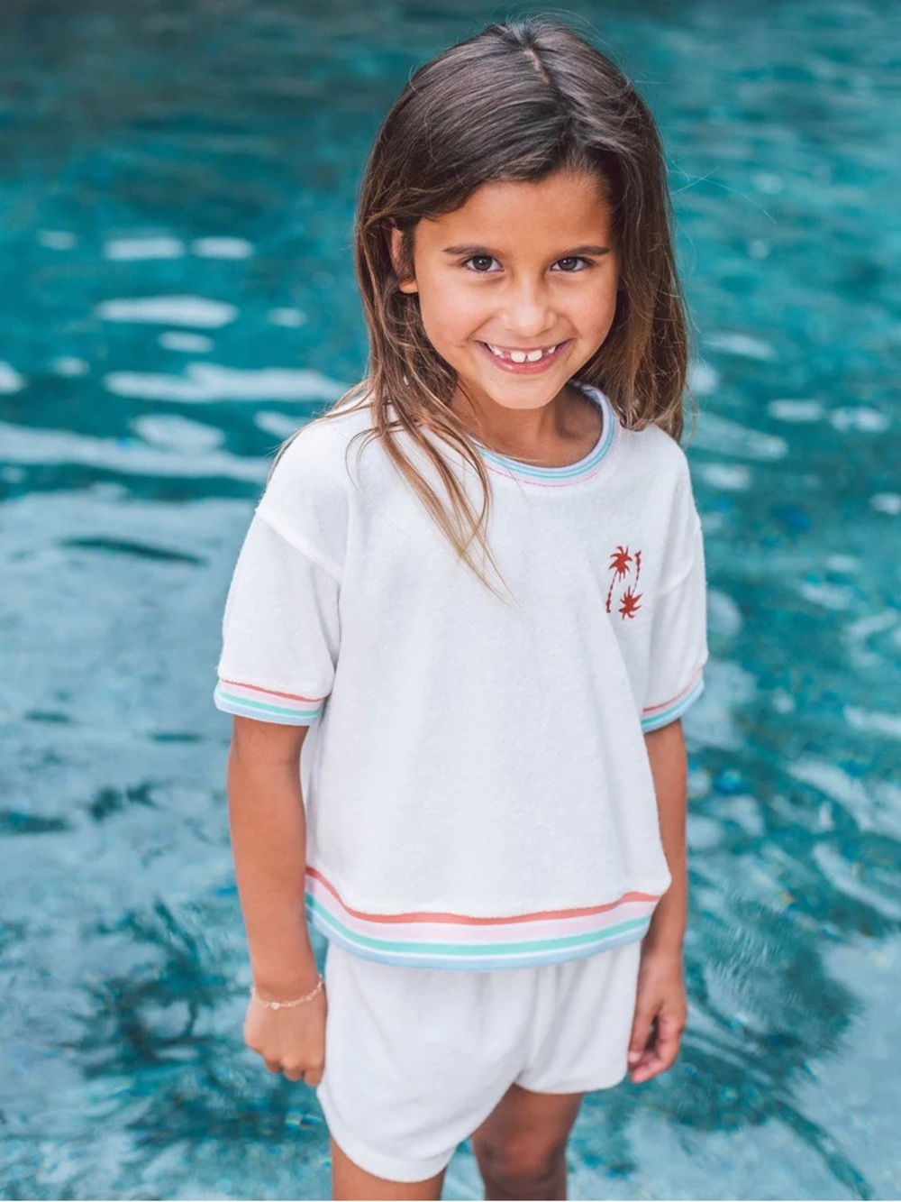 Feather 4 Arrow Lennon Terrycloth Summer Set